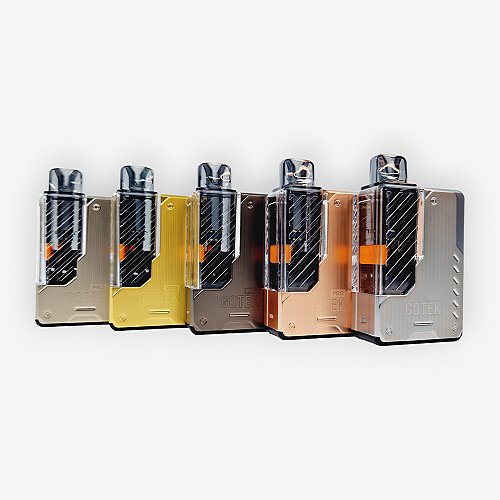 Gotek Pro pod  Aspire