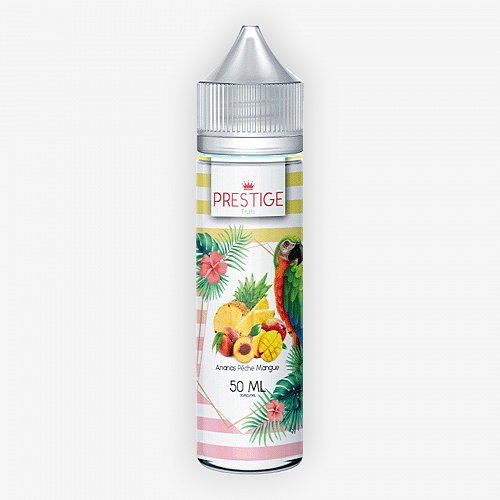 Ananas Pêche Mangue Fruits Prestige 50ml