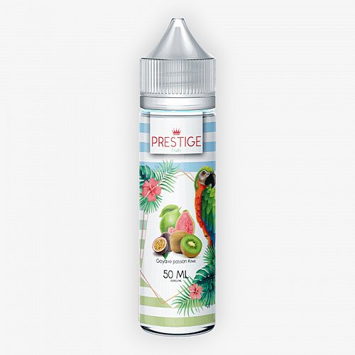 Goyave Passion Kiwi Fruits Prestige 50ml