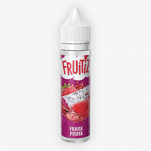 Fraise Pitaya Fruitiz 50ml