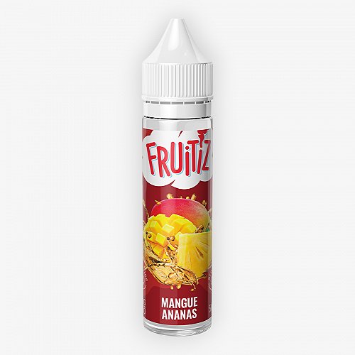 Mangue Ananas Fruitiz 50ml