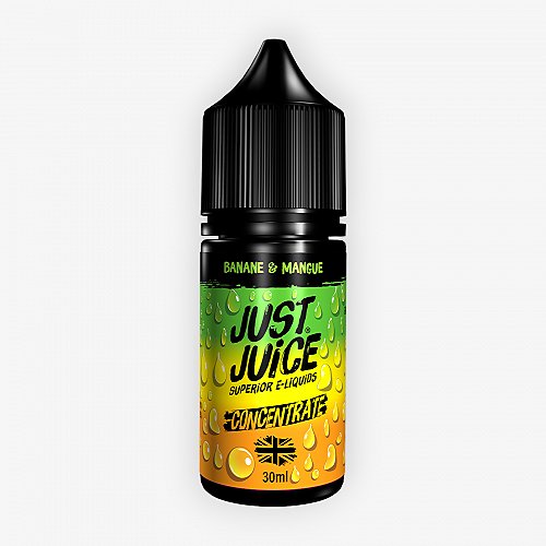 Banane & Mangue Concentré Iconic Just Juice 30ml