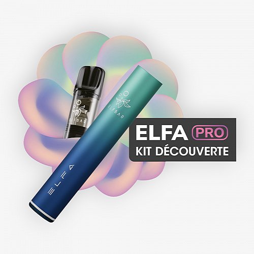Kit ELFA Pro (+Pod 2ml 00mg) ElfBar
