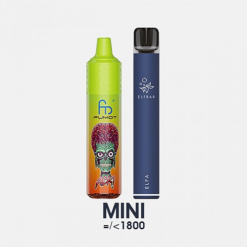 Kit ELFA Pro (+Pod 2ml 00mg) ElfBar