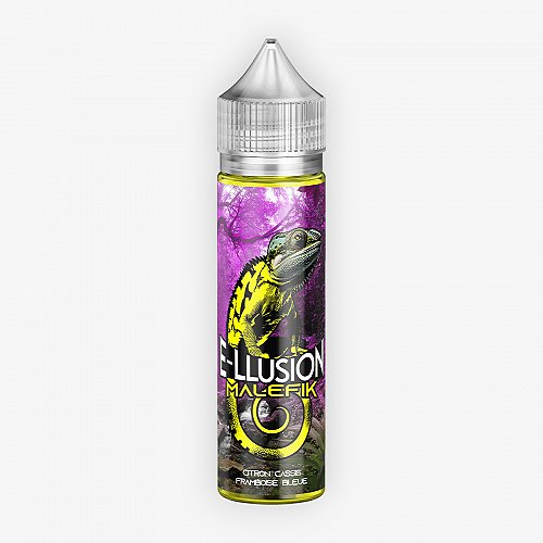 Malefik E-LLUSION Millésime 50ml
