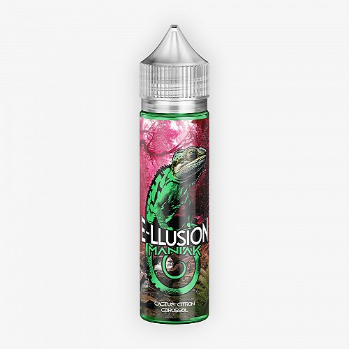 Maniak E-LLUSION Millésime 50ml 00mg