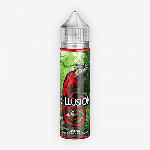 Mystik E-LLUSION Millésime 50ml