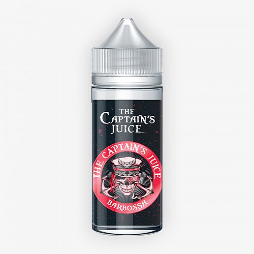 Barbossa The Captain's Juice 100ml