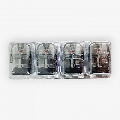 Pack de 4 pods 3ml Luxe Q Vaporesso