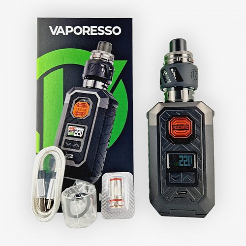 Kit Armour Max Vaporesso