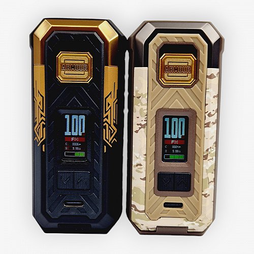 Box Armour S Vaporesso