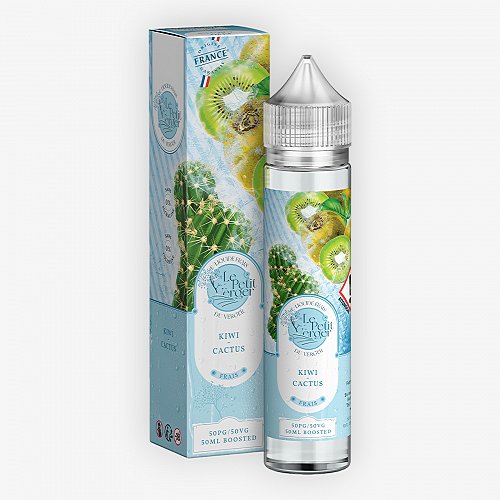 Kiwi Cactus Le Petit Verger Frais 50ml