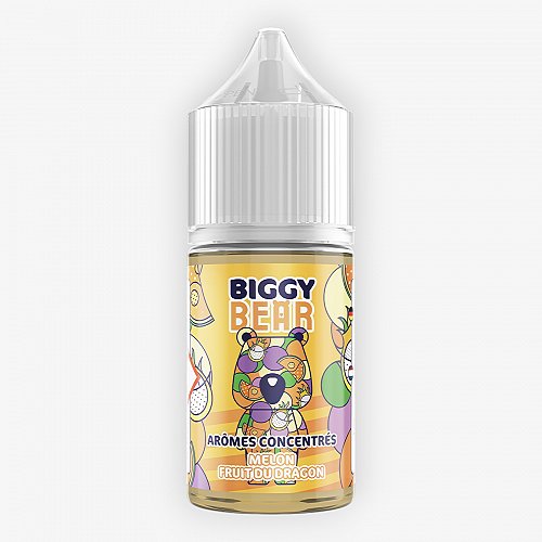 Melon Fruit Du Dragon Concentré Biggy Bear 30ml