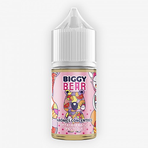 Pitaya Fraise Pastèque Concentré Biggy Bear 30ml