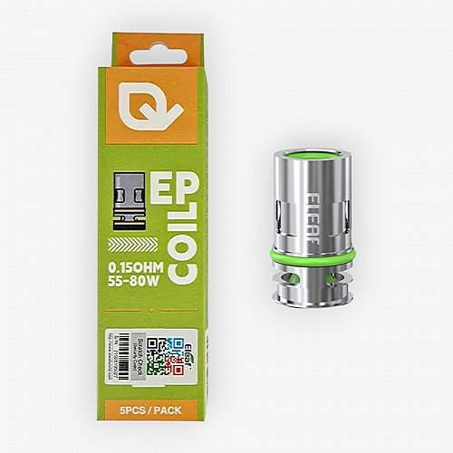 Résistances EP Eleaf