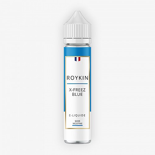 X-Freez Blue Roykin 50ml