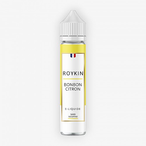 Bonbon Citron Roykin 50ml