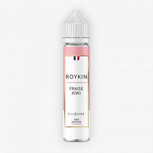 Fraise Kiwi Roykin 50ml