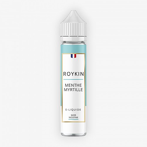 Menthe Myrtille Roykin 50ml