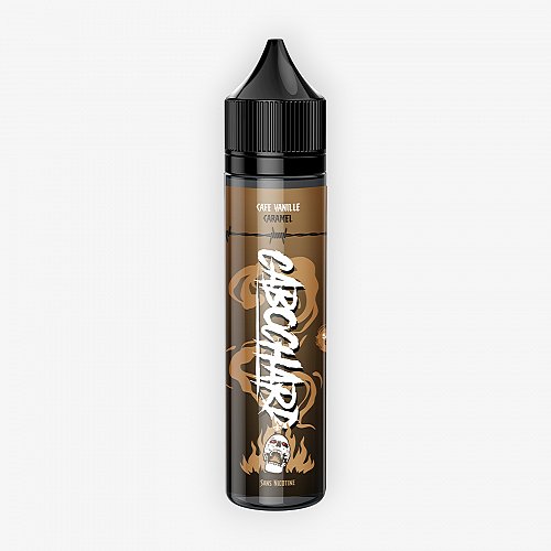 Café Vanille Caramel Cabochard 50ml