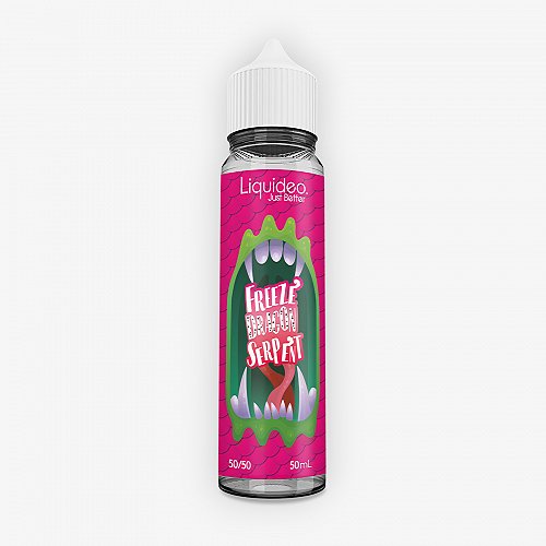 Dragon Serpent Freeze Liquideo 50ml