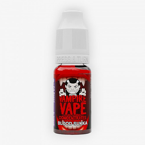 Blood Sukka Concentré Vampire Vape 10ml