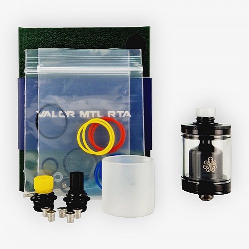 Valor MTL RTA Cthulhu