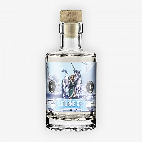 Licorne Ice Astrale Curieux 200ml