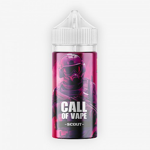 Scout Call Of Vape 100ml