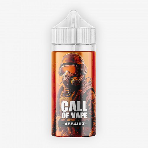 Assault Call Of Vape 100ml