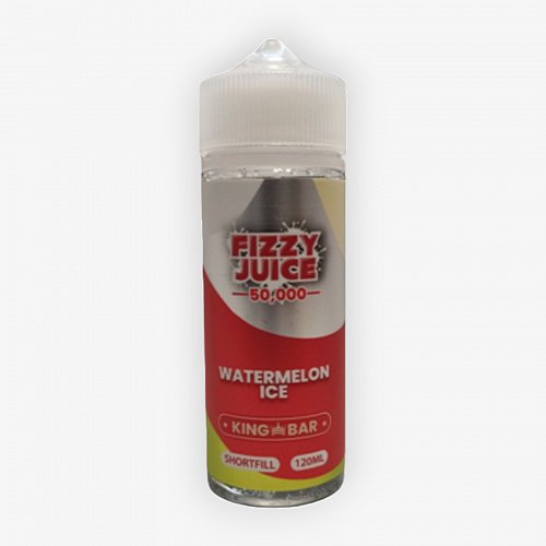 Watermelon Ice Fizzy Juice Mohawk & Co 100ml