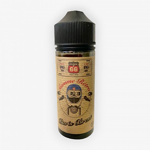 Paris Brest Rétro Juice 66 100ml