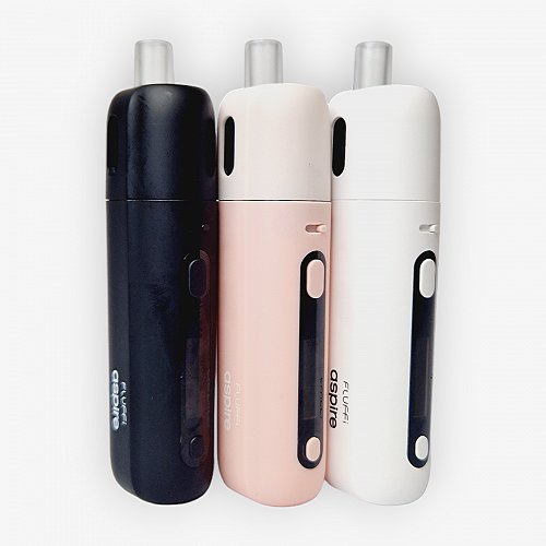 Kit Fluffi Pod Aspire