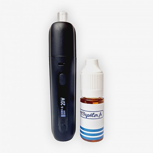 Kit Fluffi Pod Aspire