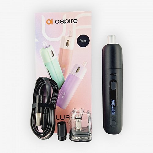 Kit Fluffi Pod Aspire