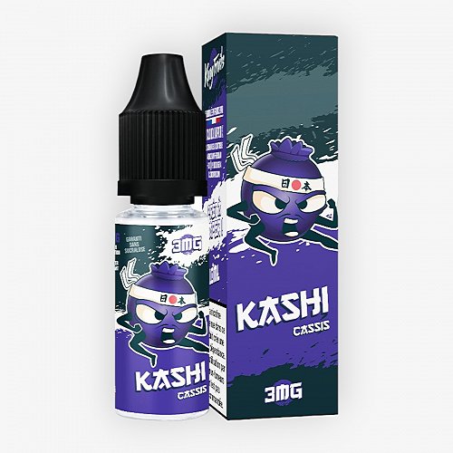 Kashi Kung Fruits 10ml