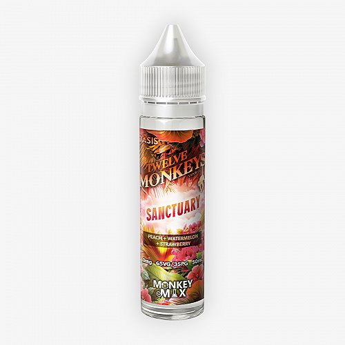 Sanctuary Oasis 12Monkeys 50ml