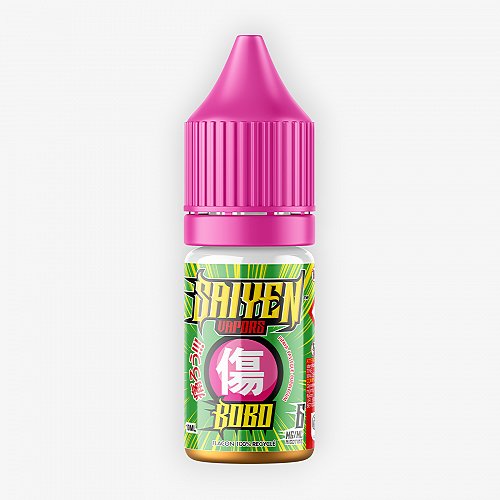 Bobo Saiyen Vapors 10ml