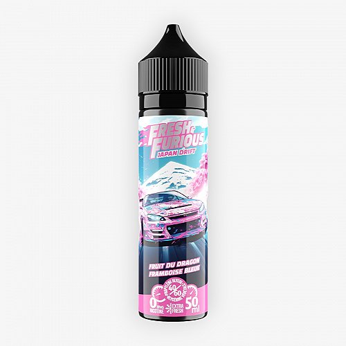 Japan Drift Fresh & Furious 50ml