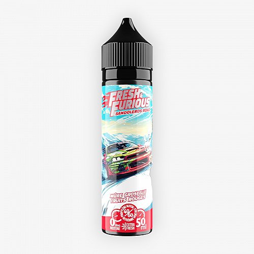 Bandoleros Road Fresh & Furious 50ml