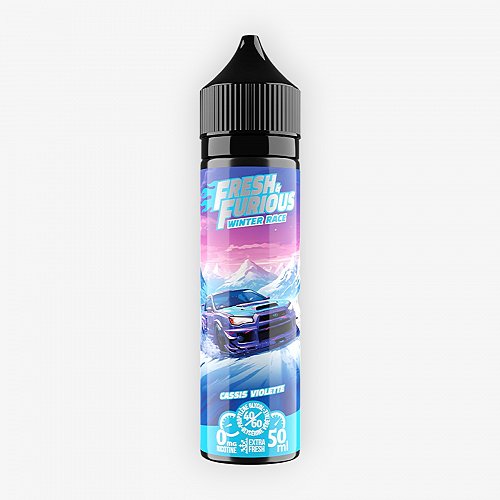 Winter Race Fresh & Furious 50ml