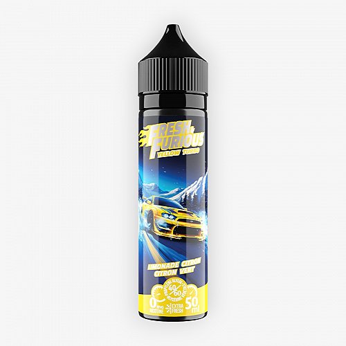 Yellow Turbo Fresh & Furious 50ml