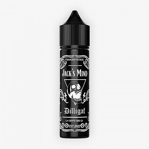 Jack's Mind Dilligaf 50ml