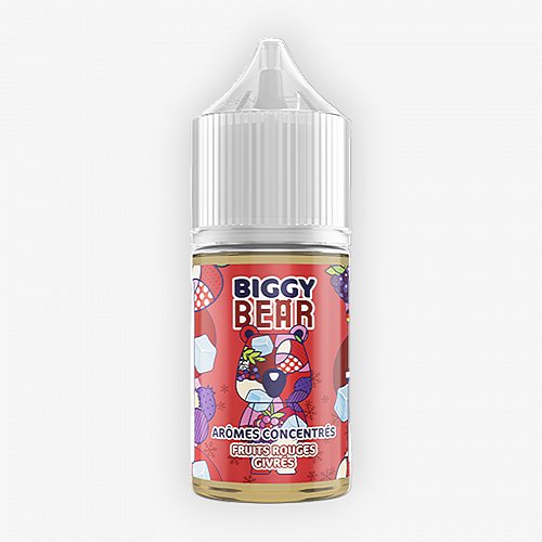 Fruits Rouges Givrés Concentré Biggy Bear 30ml