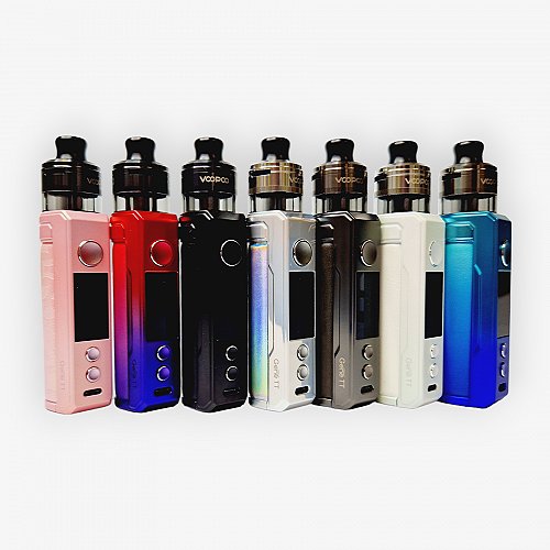 Kit Drag S2 Pod Voopoo