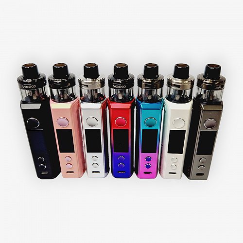 Kit Drag X2 Pod Voopoo