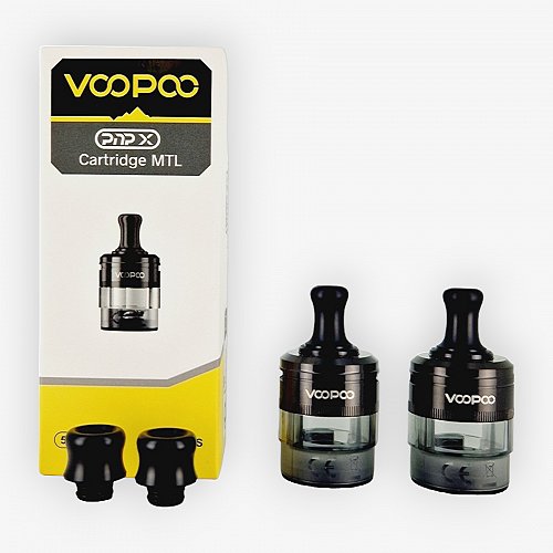 Pack de 2 Cartouches Pnp X Pod MTL Voopoo