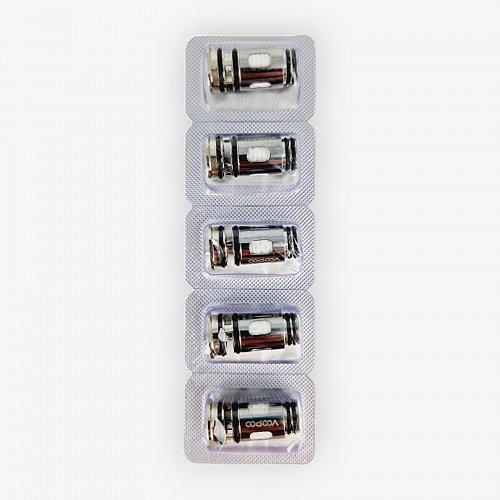 Pack de 5 résistances Pnp X 0,15-0,8 ohm Voopoo