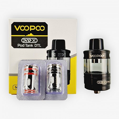 Pnp X Pod Tank DTL Voopoo