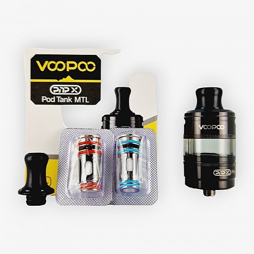 Pnp X Pod Tank MTL Voopoo